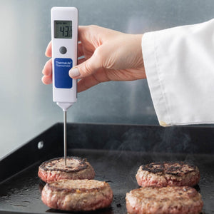 ETI ThermaLite Lebensmittelthermometer für HACCP-Konformität