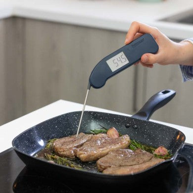 Thermapen ONE Lebensmittelthermometer – Limitierte Sonderfarben für stilvolles Kochen