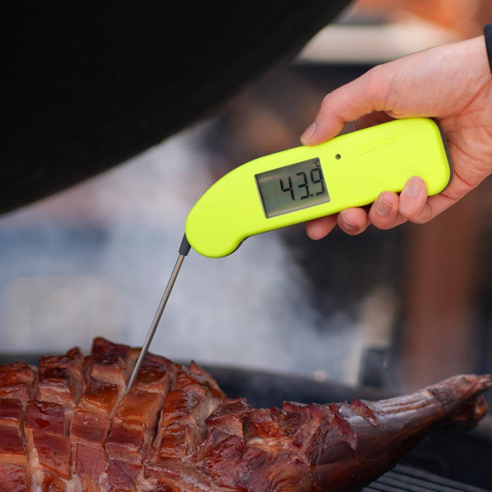 Thermapen ONE Lebensmittelthermometer – Limitierte Sonderfarben für stilvolles Kochen
