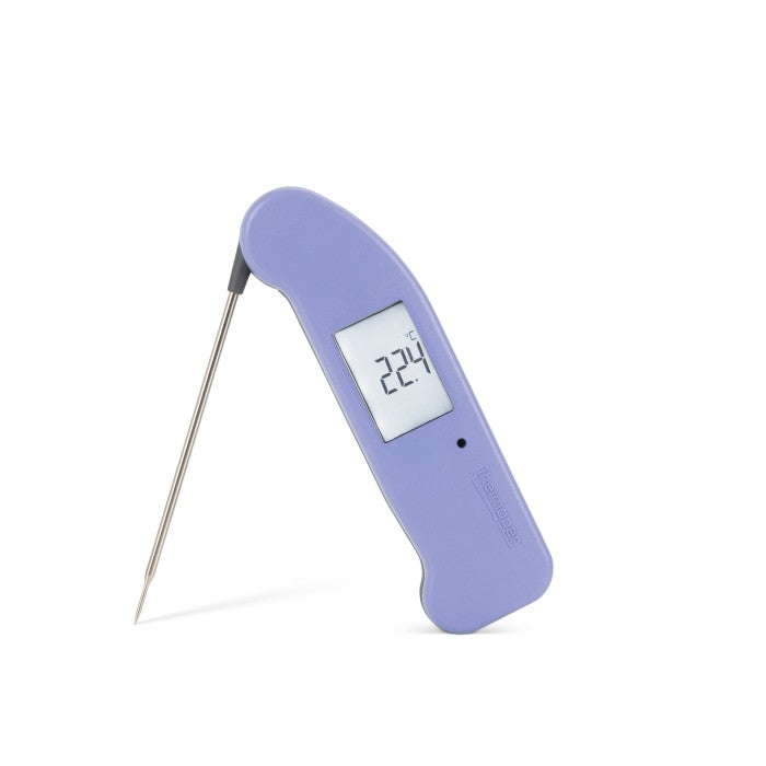 Thermapen ONE Lebensmittelthermometer – Limitierte Sonderfarben für stilvolles Kochen