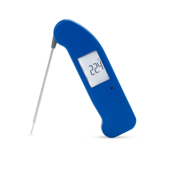 Thermapen ONE Lebensmittelthermometer – Limitierte Sonderfarben für stilvolles Kochen