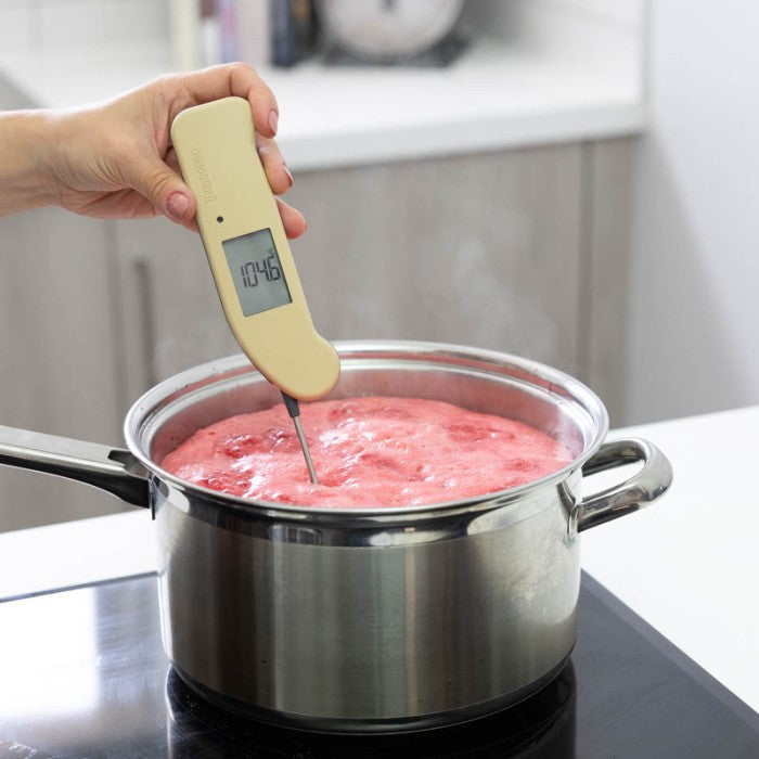 Thermapen ONE Lebensmittelthermometer – Limitierte Sonderfarben für stilvolles Kochen