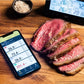 Grill- und Ofenthermometer ETI Signals mit WLAN und Bluetooth