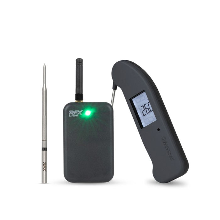 RFX MEAT, GATEWAY und Thermapen ONE Set