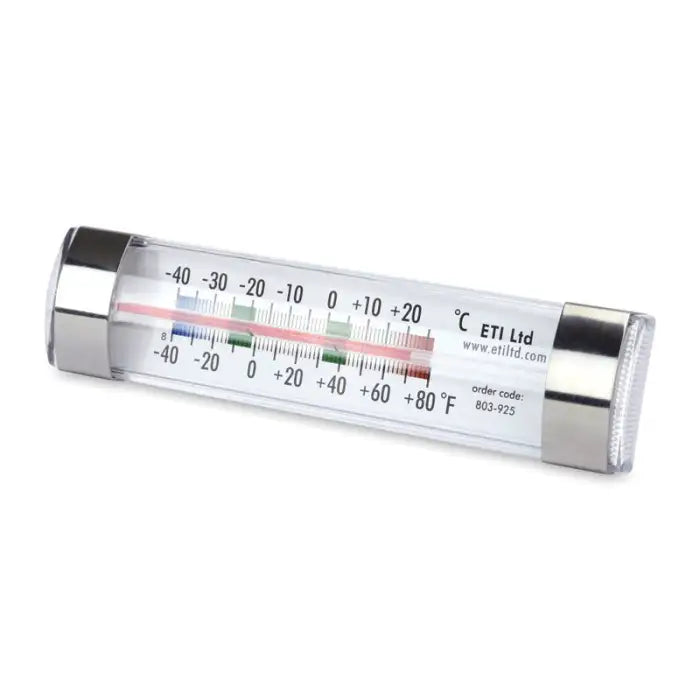 Analoges Kühl- und Gefrierschrankthermometer