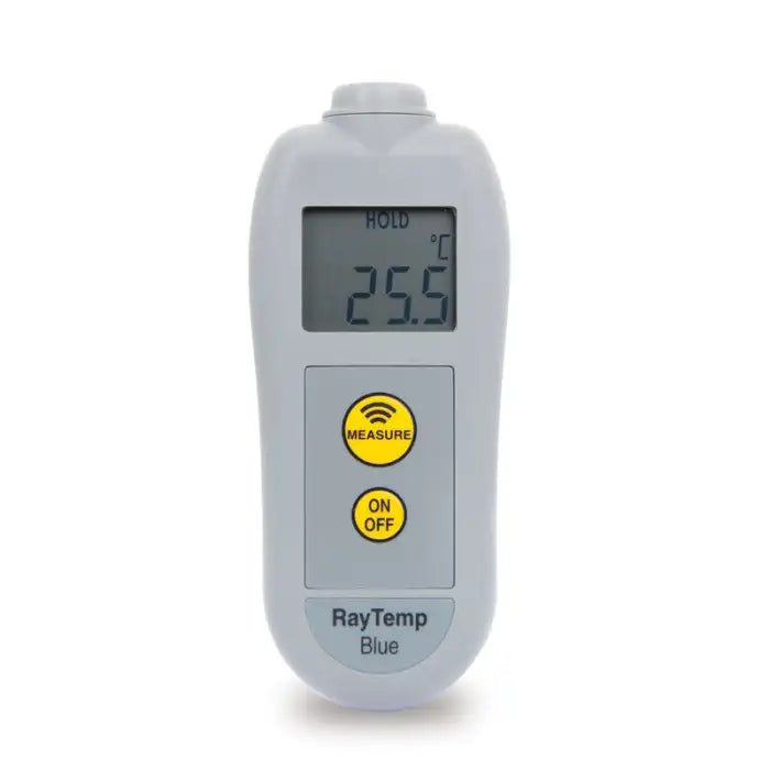 Infrarot-Thermometer ETI RayTemp Blue mit Bluetooth