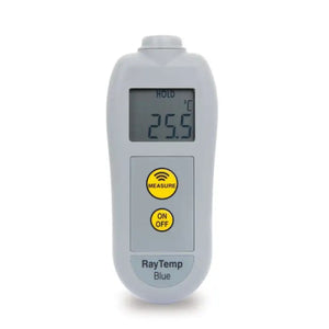 Infrarot-Thermometer ETI RayTemp Blue mit Bluetooth