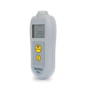 Infrarot-Thermometer ETI RayTemp Blue mit Bluetooth