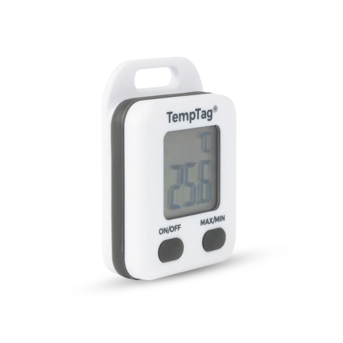 TempTag Micro Min/Max Thermometer