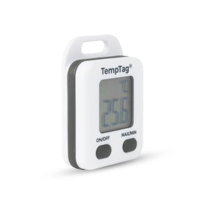 TempTag® Micro Min/Max Thermometer