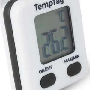 TempTag® Micro Min/Max Thermometer