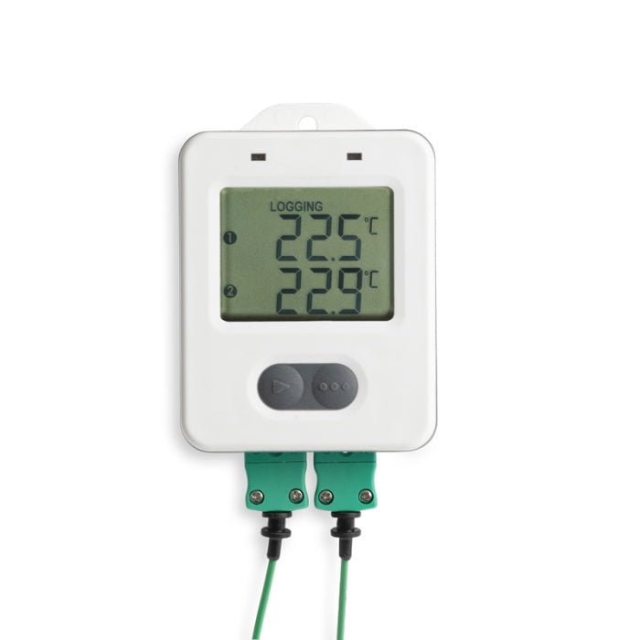 ThermaData Thermoelement-Datenlogger