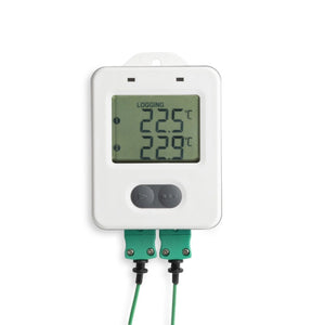 ThermaData Thermoelement-Datenlogger