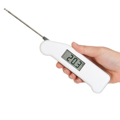 ETI Thermapen Air - Industrie-Thermometer mit Luft-Temperaturfühler