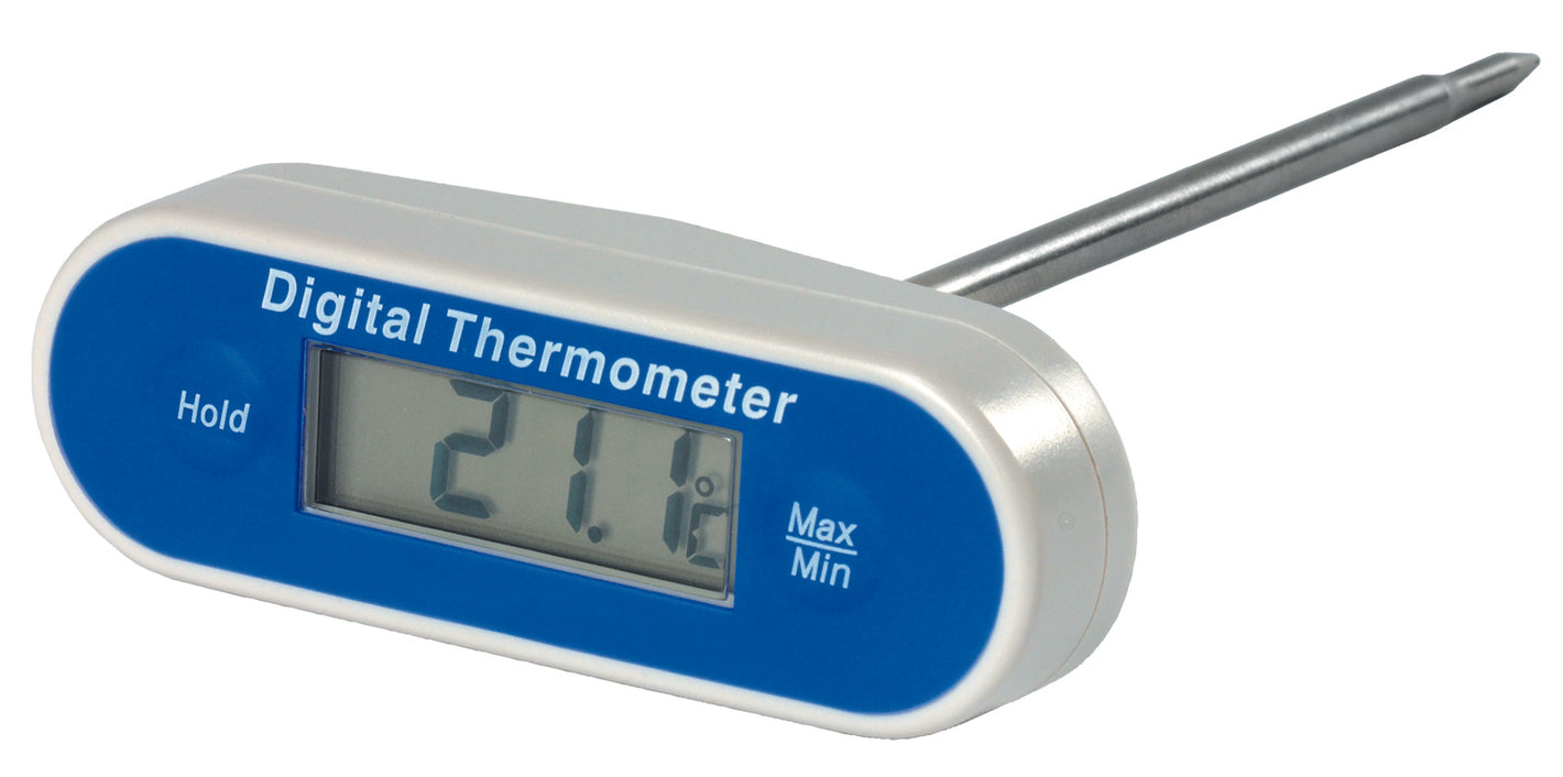 Wasserdichtes Einstechthermometer in T-Form