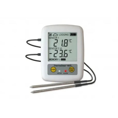 Lascar Electronics EasyLog EL-SIE-2+ Temperature and Humidity Data Lascar Electronics EasyLog EL-SIE-2+ Temperature and Humidity Data